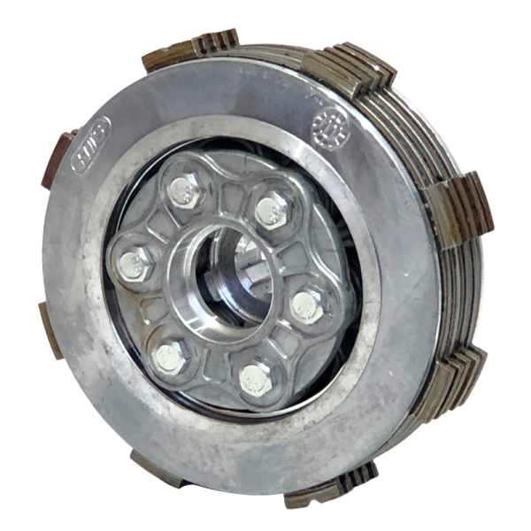 CENTRO DE CLUTCH COMPLETO BAJAJ DISCOVER100 - KTO ®